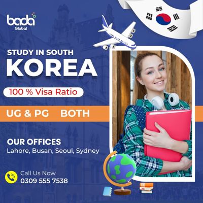 Study in Soth korea